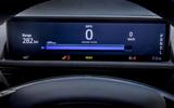 Ford Mustang Mach E instrument 2