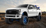 MAD F 450 Super Duty Platinum