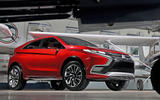 Mitsubishi previews upcoming Qashqai rival ahead of Geneva