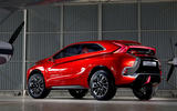 Mitsubishi previews upcoming Qashqai rival ahead of Geneva