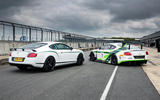 Autocar 27 July – Bentley Continental GT3-R