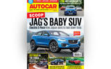 Autocar magazine 31 August - out now