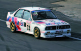 BMW E30 M3 BTCC 