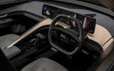 Mahindra BE05 2022 interior Mahindra BE05 2022 interior