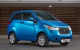 Mahindra e2o