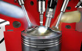 Petrol direct injections
