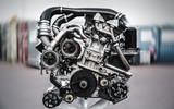 Camless engine
