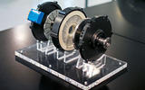 axial flux motor