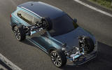 Audi anti-roll bars