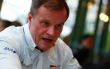 Toyota's new WRC boss - Tommi 'Flying Finn' Makinen on 2017