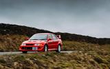 Mitsubishi Lancer Evolution VI