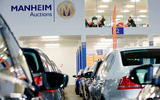 Buying a car at an auction
