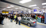 Buying a car at an auction