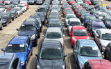 Buying a car at an auction