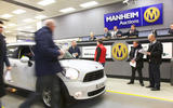 Buying a car at an auction