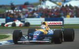 Nigel Mansell