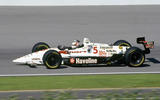 Mansell Indy 1993 Mansell Indy 1993