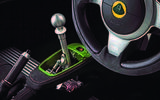 Lotus Elise gearshifter