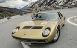 marcello gandini with lamborghini miura