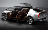 New Giugiaro Sibylla concept: EV concept fully revealed