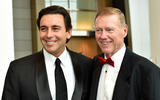 Mark Fields and Alan Mulally