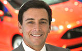 Ford CEO Mark Fields