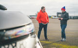 Mark Tisshaw and Matt Saunders   Autocar Mark Tisshaw and Matt Saunders   Autocar