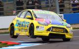 2016 Dunlop MSA BTCC