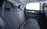 Marvel R rear seat Marvel R rear seat