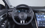 Marvel R steering wheel Marvel R steering wheel