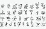 mascots