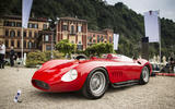 Maserati 300S Villa D'Este 2017