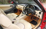 Maserati 3200GT interior