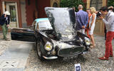 Maserati A6G/2000 Gran Sport Villa D'Este