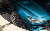 Maserati Ghibli 334 Ultima front Maserati Ghibli 334 Ultima front