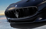 Maserati Grancabrio 2024 front grille