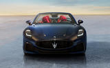 Maserati Grancabrio 2024 front
