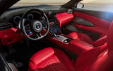 Maserati Grancabrio 2024 interior