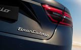 Maserati Grancabrio 2024 rear badge