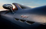 Maserati Grancabrio 2024 side vents