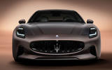 Maserati GranTurismo  Folgore front Maserati GranTurismo  Folgore front