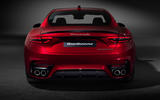 Maserati GranTurismo Trofeo rear Maserati GranTurismo Trofeo rear