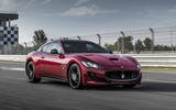 Maserati Granturismo 