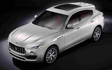 Maserati Levante Maserati Levante