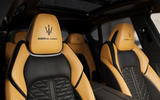 Maserati Levante V8 Ultima seats Maserati Levante V8 Ultima seats