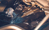 Maserati MC20 engine Maserati MC20 engine