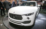 2016 Maserati Levante