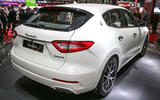2016 Maserati Levante