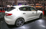 2016 Maserati Levante