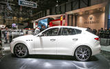 2016 Maserati Levante